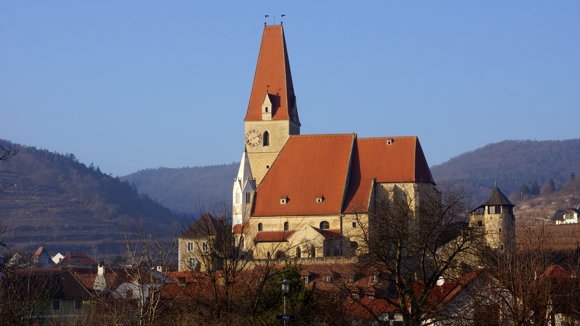 Weißenkirchen in der Wachau 2