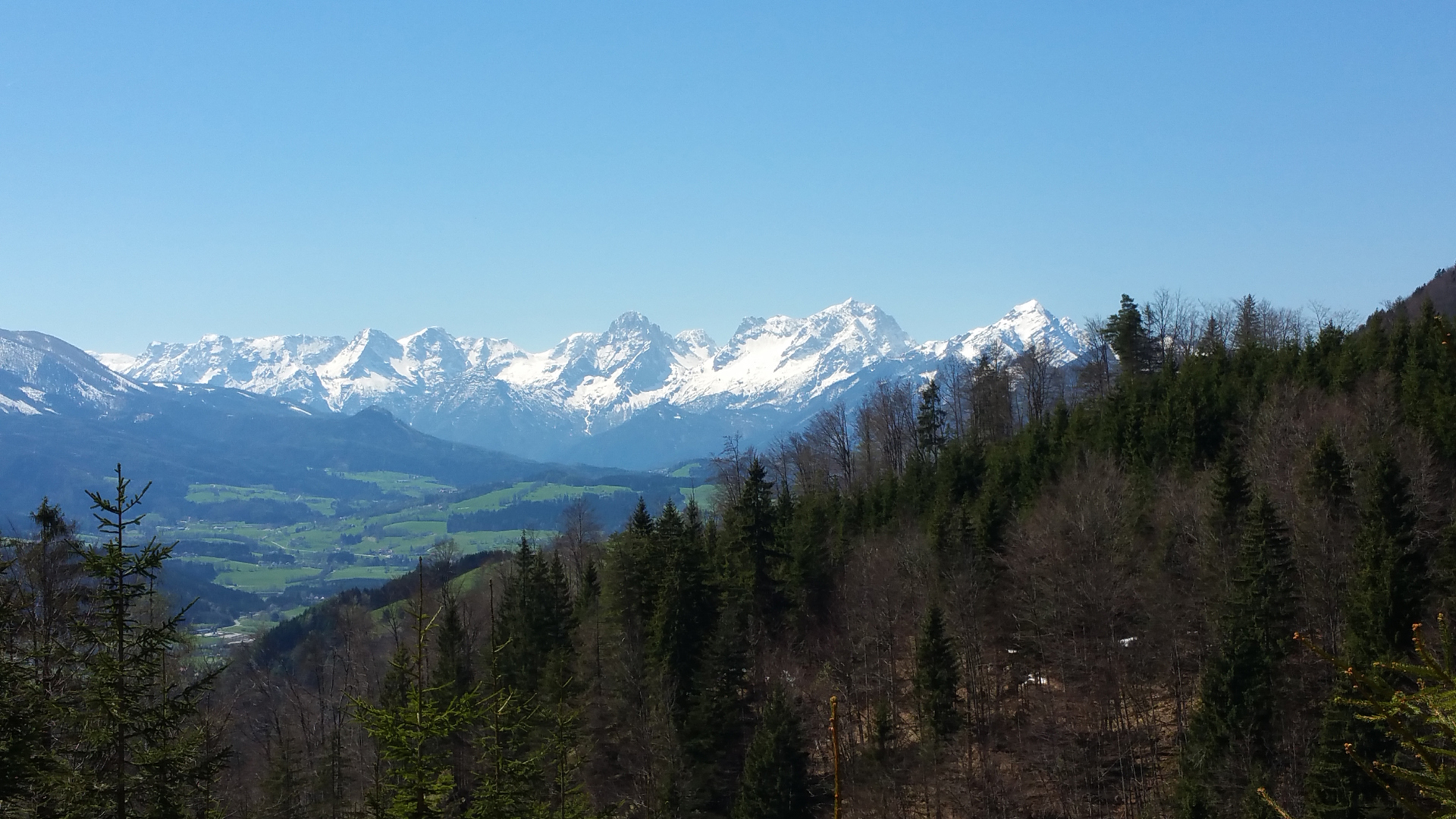 Ferienregionen und Skigebiete Österreich 1