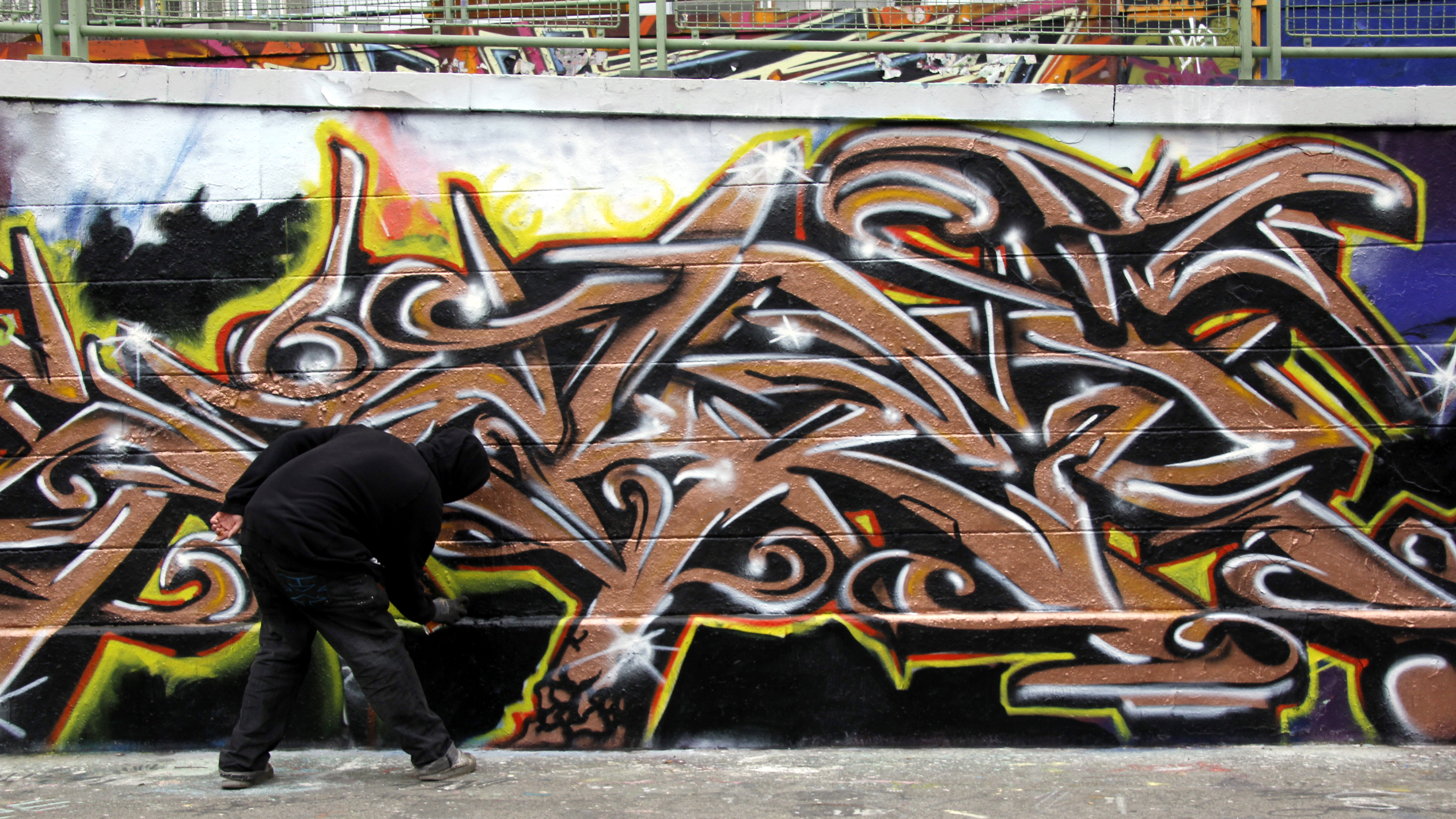 Graffiti legal 1