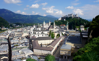 Österreich Städte Image 1